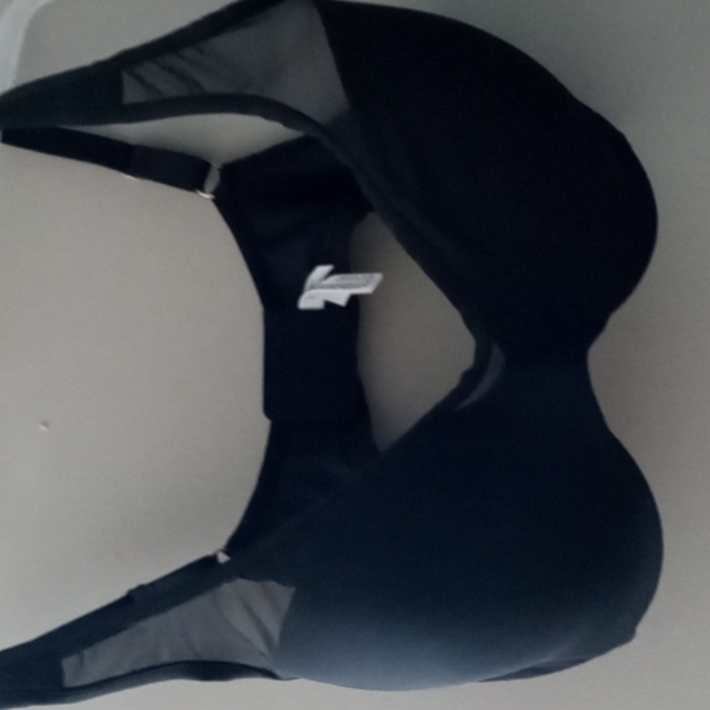 Le Mysterie 36DD/E Black